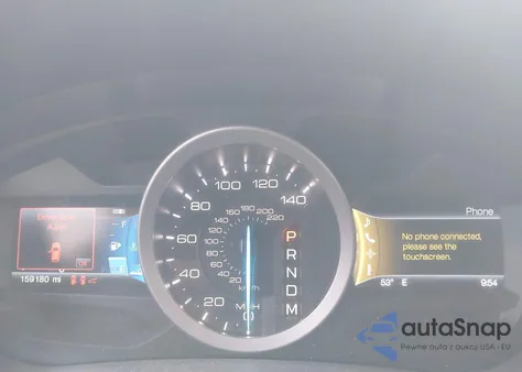 2013 Ford Explorer Sport from USA, damaged, VIN 1FM5K8GT5DGC89139